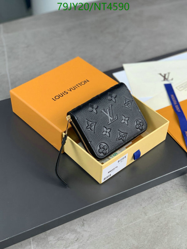 LV-Wallet Mirror Quality Code: NT4590 $: 79USD