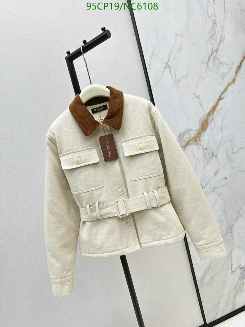 Loro Piana-Clothing Code: NC6108 $: 95USD