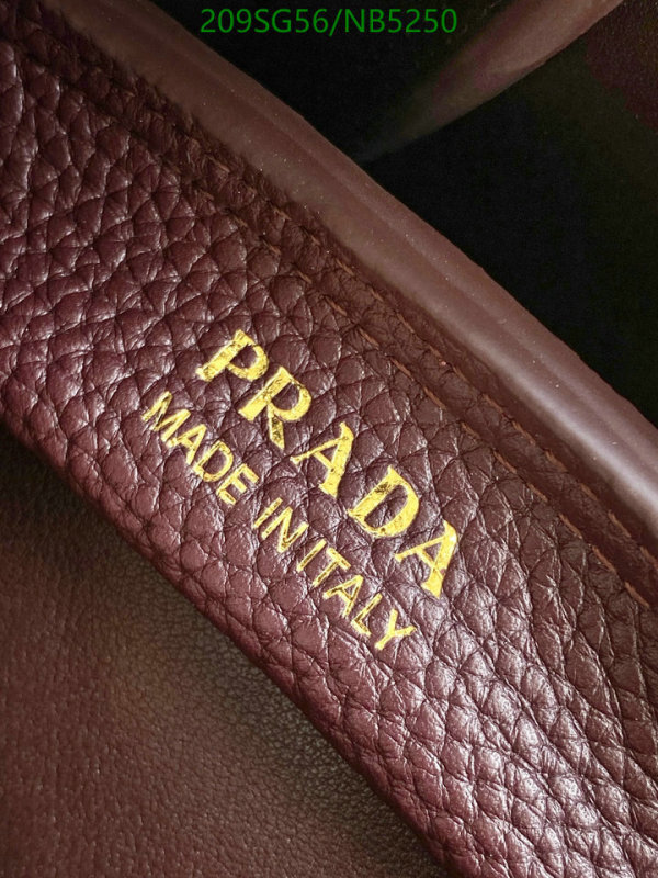 Prada-Bag-Mirror Quality Code: NB5250 $: 209USD