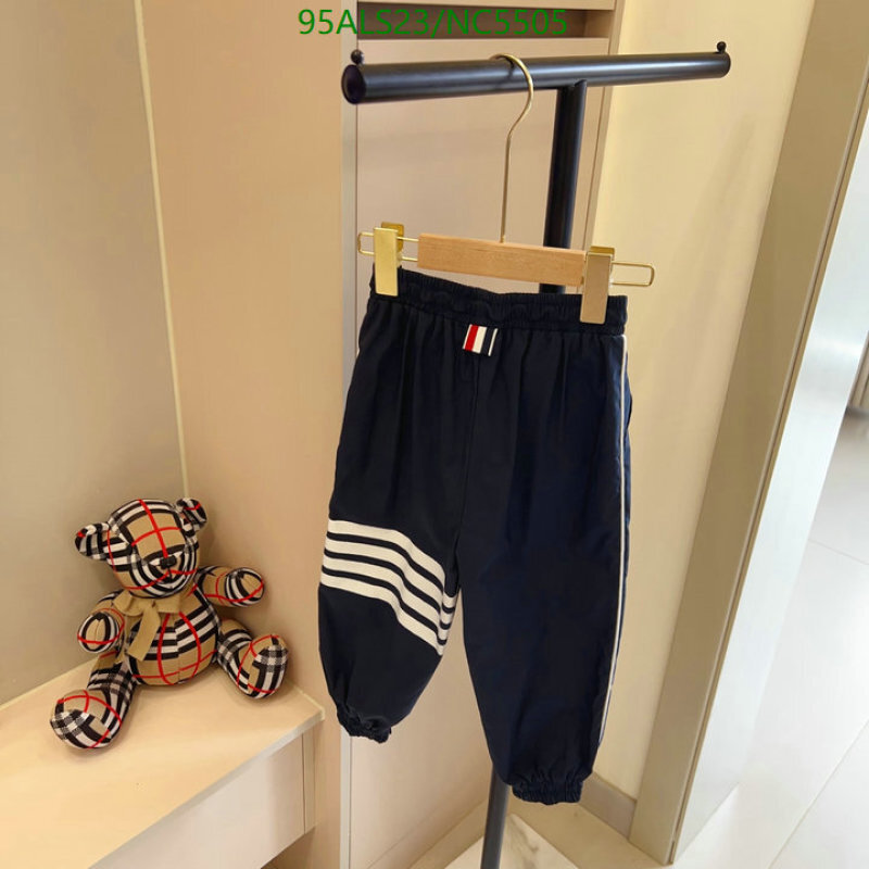 Thom Browne-Kids Clothing Code: NC5505 $: 95USD