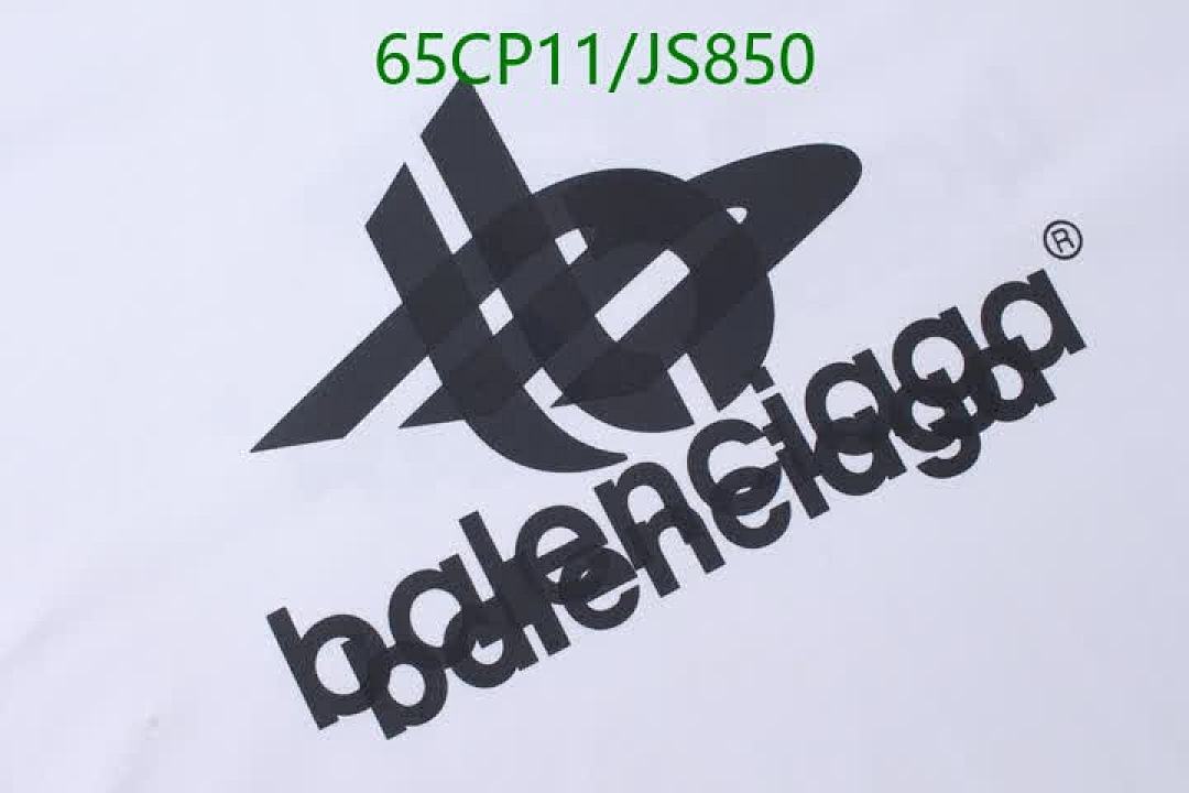 Balenciaga-Clothing Code: JS850 $: 65USD