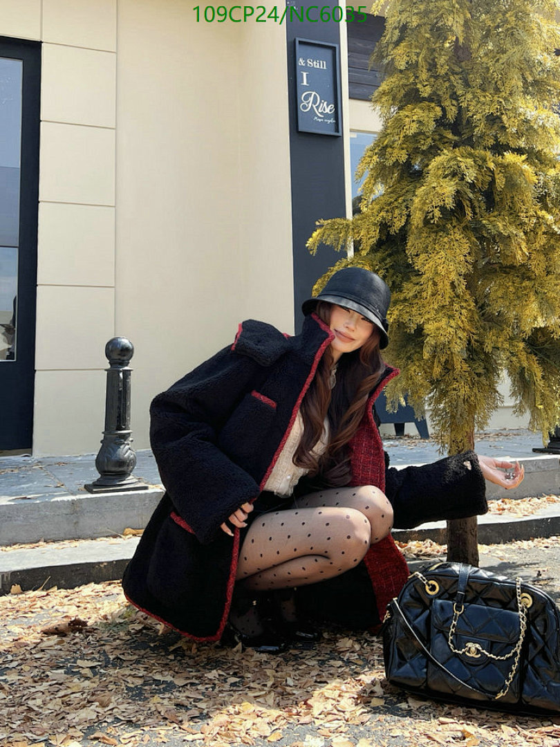 Chanel-Down jacket Women Code: NC6035 $: 109USD