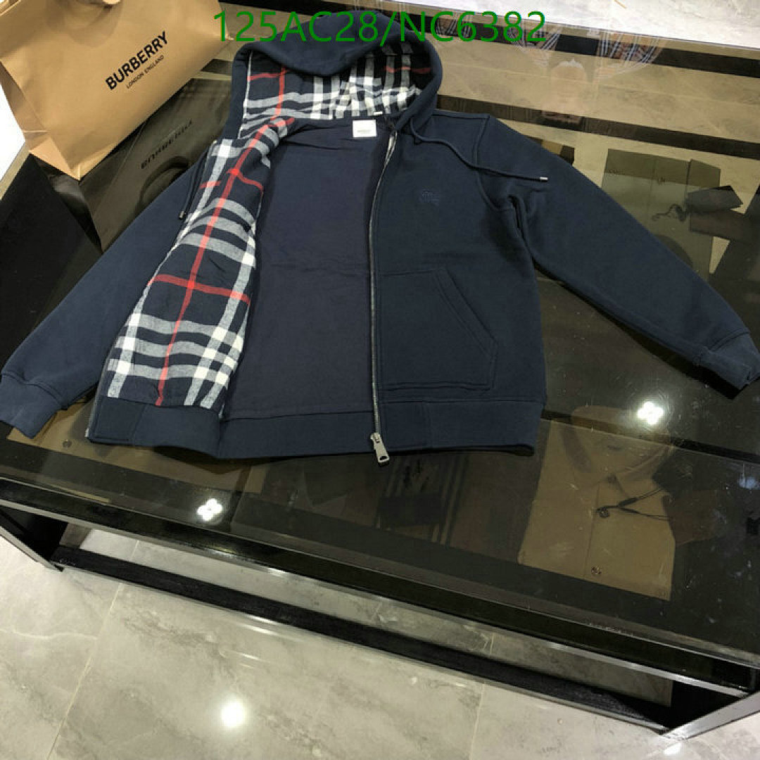 Burberry-Clothing Code: NC6382 $: 125USD