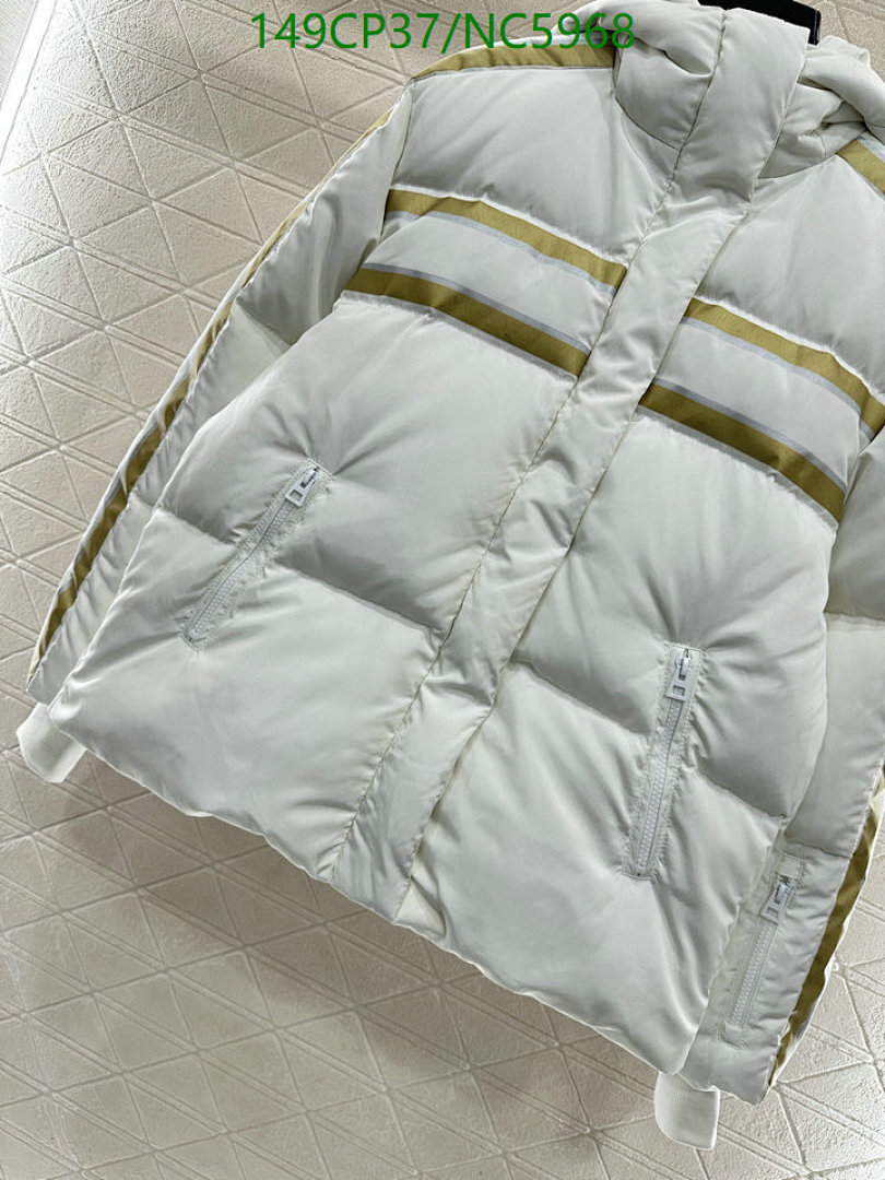 Dior-Down jacket Women Code: NC5968 $: 149USD