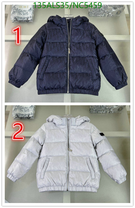 Dior-Kids clothing Code: NC5459 $: 135USD