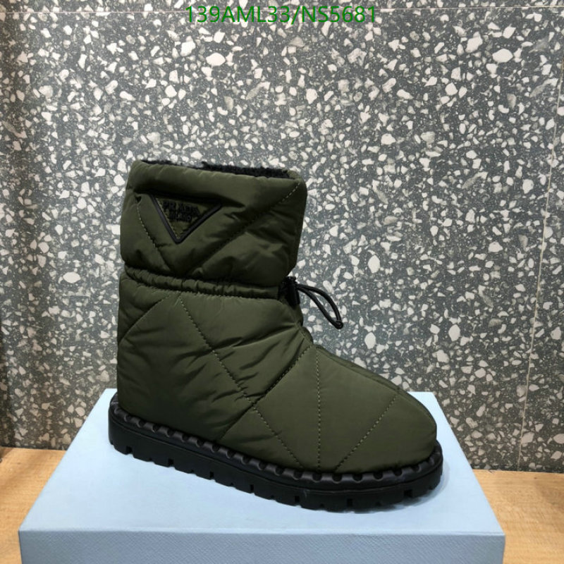 Prada-Women Shoes Code: NS5681 $: 139USD