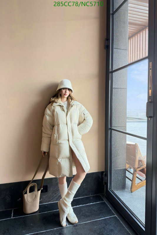 Moncler-Down jacket Women Code: NC5710 $: 285USD