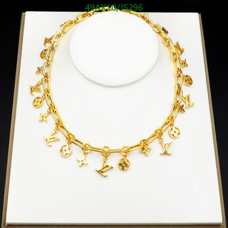 LV-Jewelry Code: JS296 $: 49USD