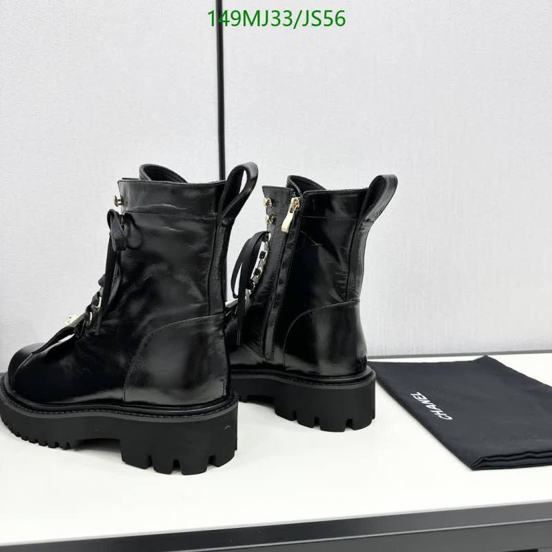 Chanel-Women Shoes Code: JS56 $: 149USD