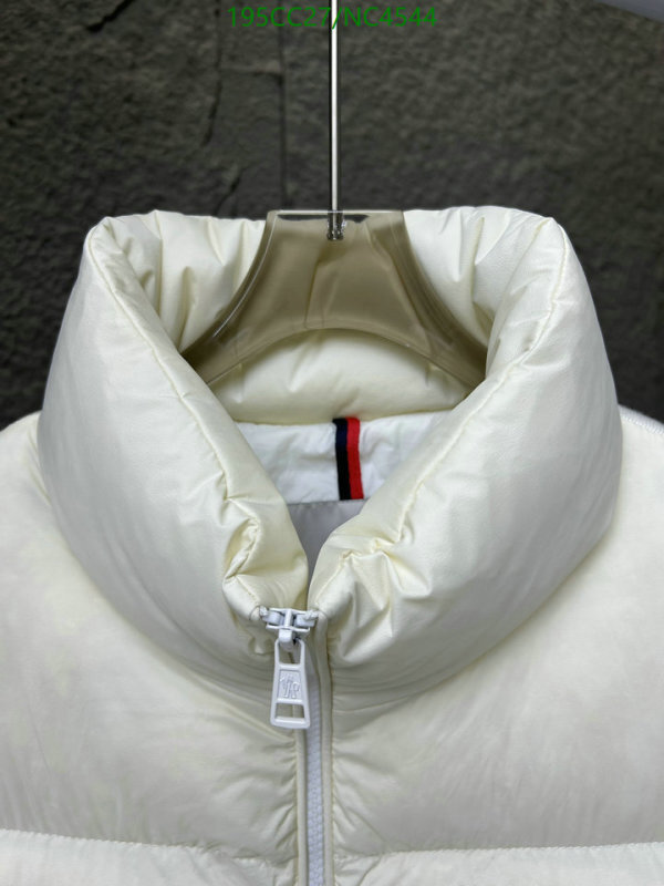 Moncler-Down jacket Men Code: NC4544 $: 195USD