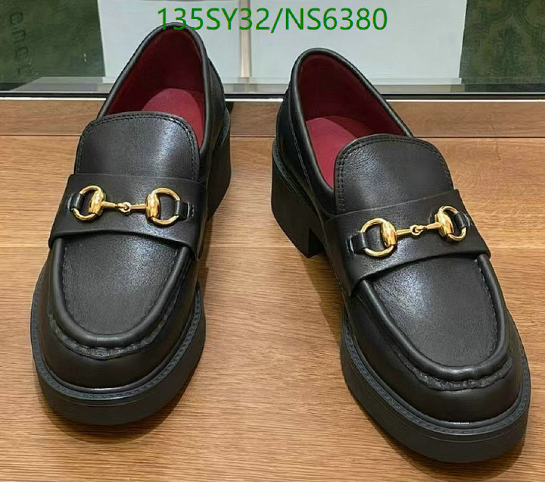 Gucci-Women Shoes Code: NS6380 $: 135USD