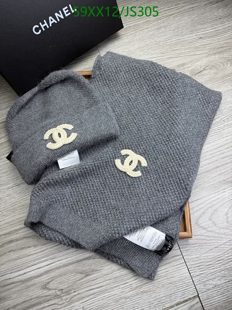Chanel-Scarf Code: JS305 $: 59USD