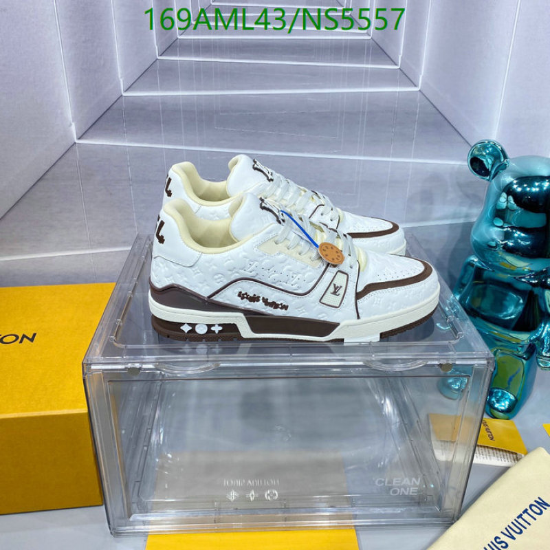 LV-Women Shoes Code: NS5557 $: 169USD