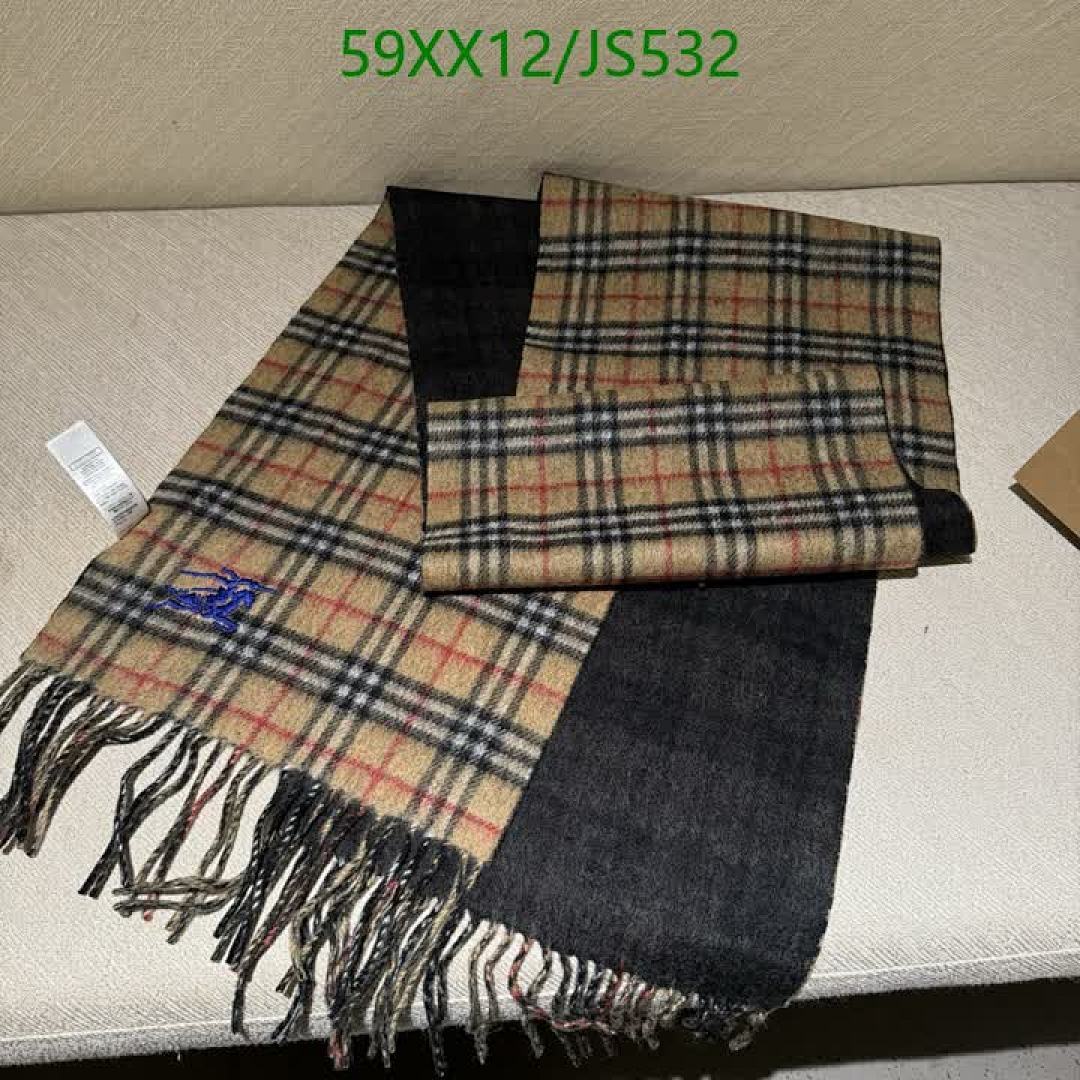 Burberry-Scarf Code: JS532 $: 59USD