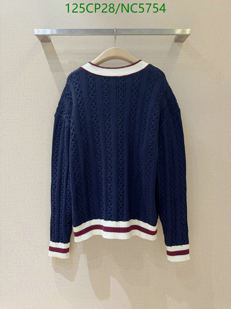 Chanel-Clothing Code: NC5754 $: 125USD