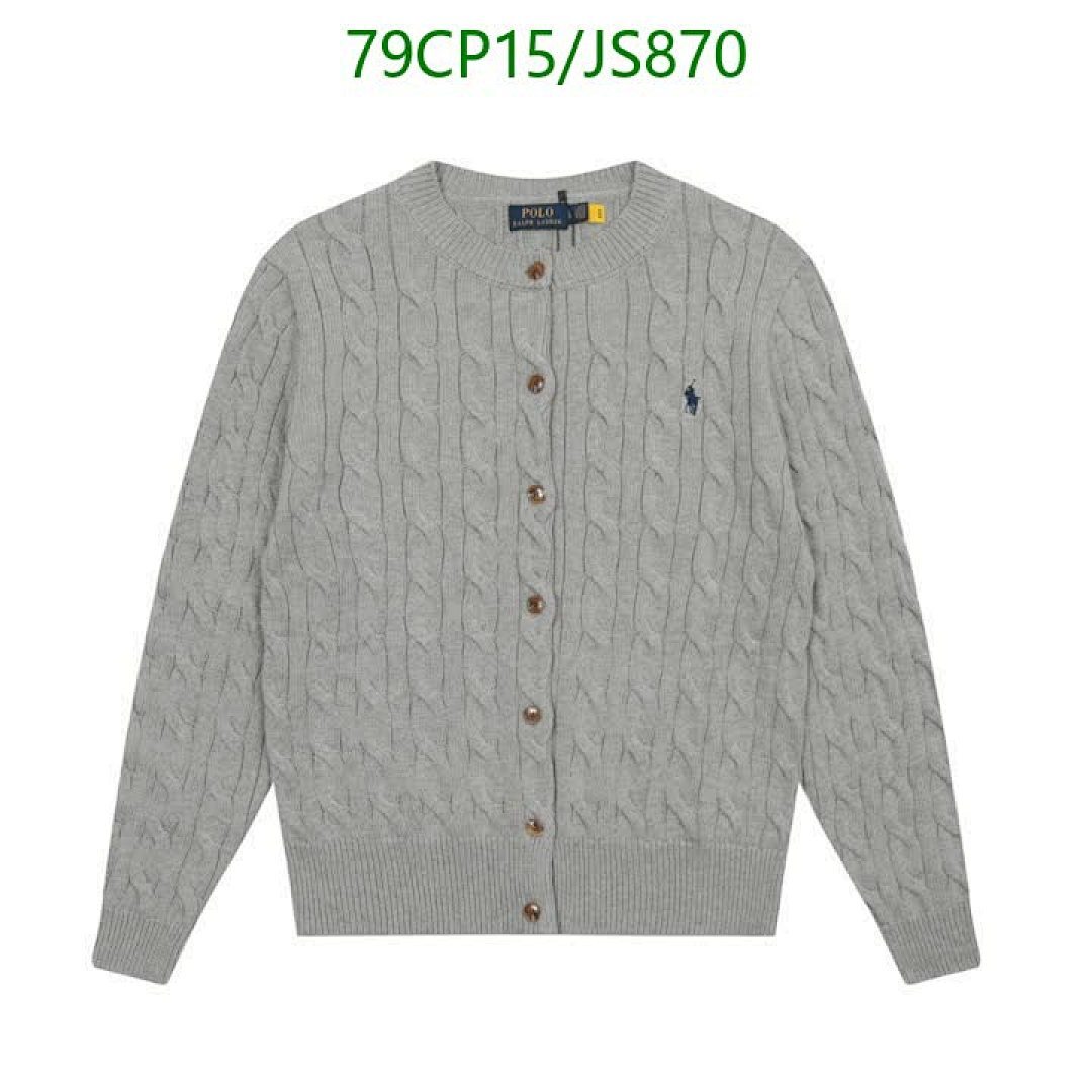 Ralph Lauren-Clothing Code: JS870 $: 79USD