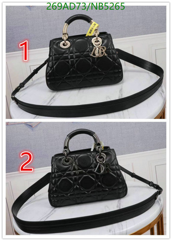 Dior-Bag-Mirror Quality Code: NB5265 $: 269USD
