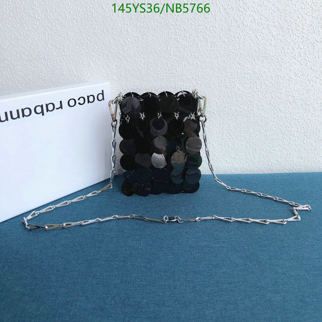 Paco rabanne-Bag-Mirror Quality Code: NB5766 $: 145USD
