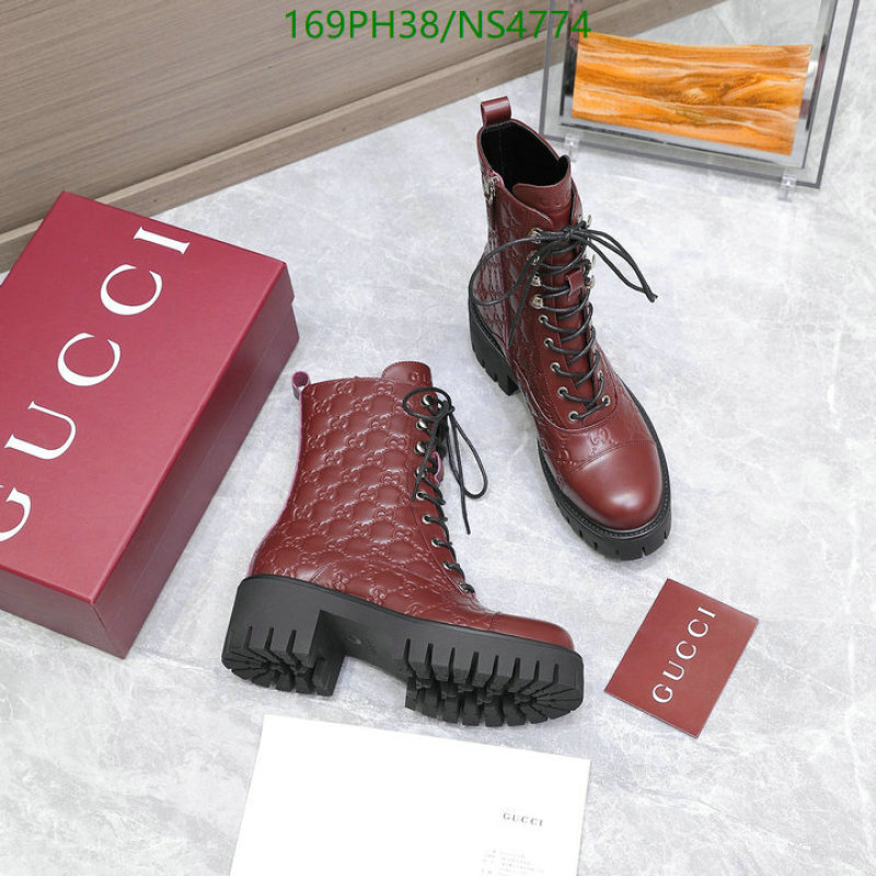 Gucci-Women Shoes Code: NS4774 $: 169USD