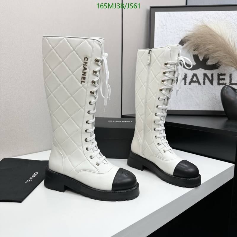 Chanel-Women Shoes Code: JS61 $: 165USD