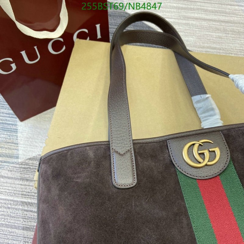 Gucci-Bag-Mirror Quality Code: NB4847 $: 255USD