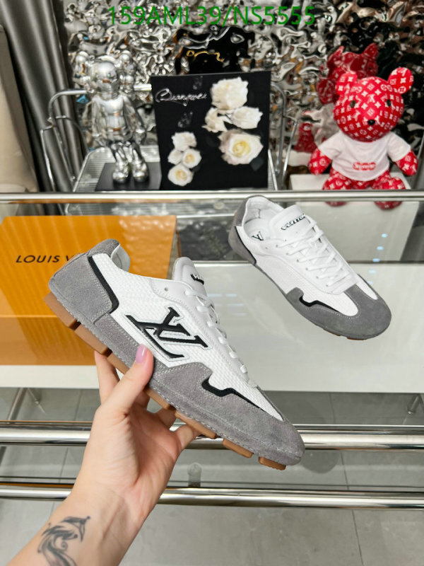 LV-Women Shoes Code: NS5555 $: 159USD