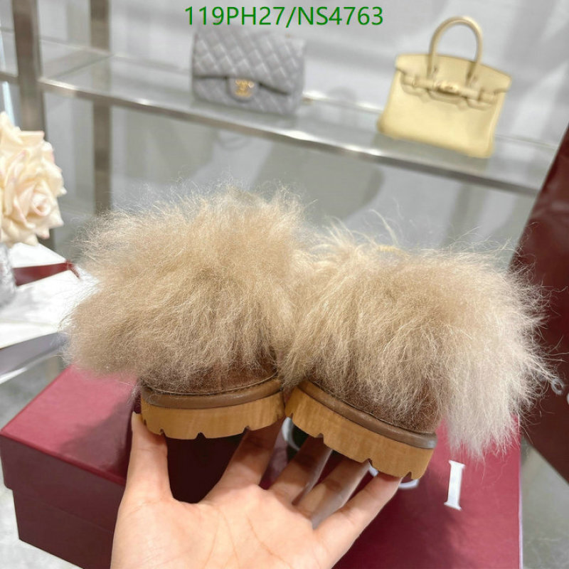 Gucci-Women Shoes Code: NS4763 $: 119USD