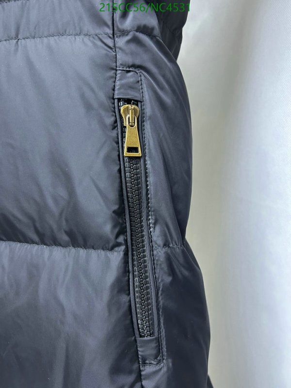 Moncler-Down jacket Women Code: NC4531 $: 215USD