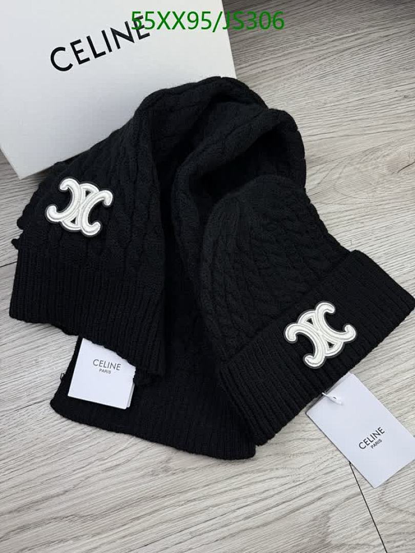 Celine-Scarf Code: JS306 $: 55USD