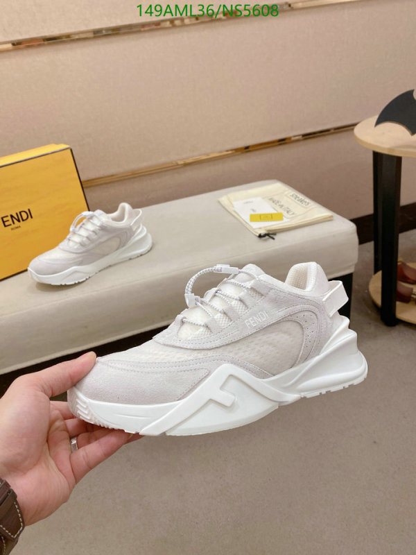 Fendi-Men shoes Code: NS5608 $: 149USD