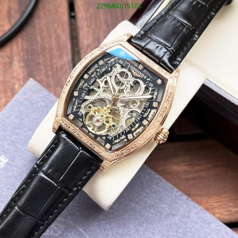 Longines-Watch-Mirror Quality Code: JS185 $: 229USD