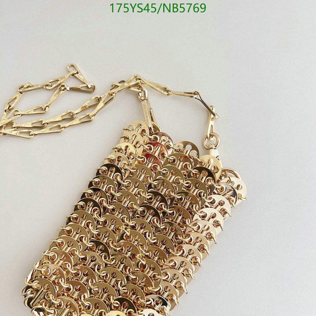 Paco rabanne-Bag-Mirror Quality Code: NB5769 $: 175USD
