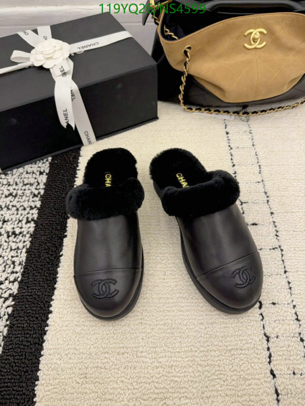 Chanel-Women Shoes Code: NS4599 $: 119USD