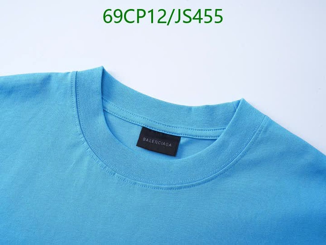 Balenciaga-Clothing Code: JS455 $: 69USD