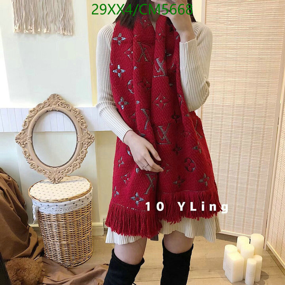 LV-Scarf Code: CM5668 $: 29USD