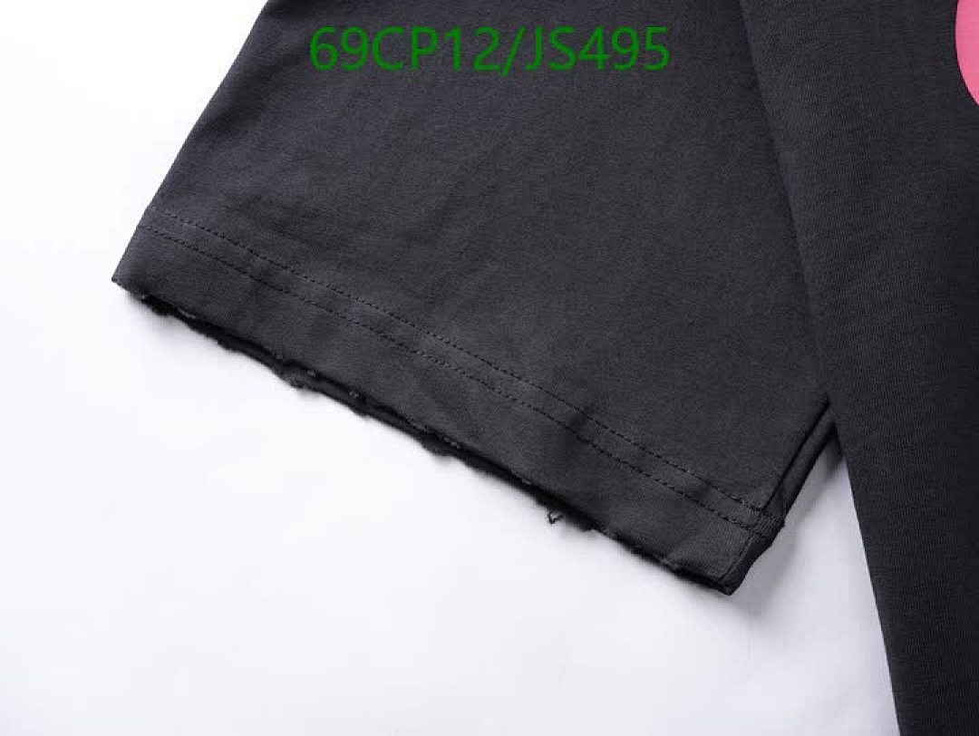 Balenciaga-Clothing Code: JS495 $: 69USD