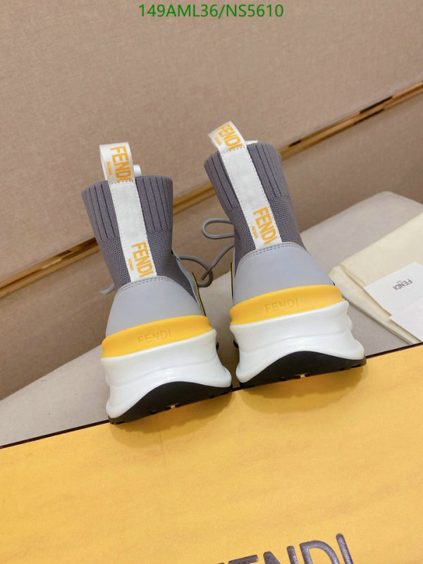 Fendi-Men shoes Code: NS5610 $: 149USD