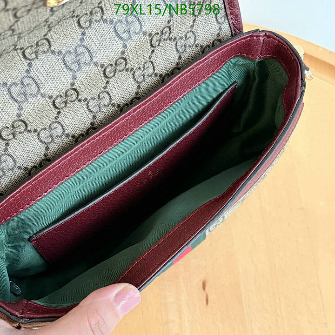 Gucci-Bag-4A Quality Code: NB5798 $: 79USD