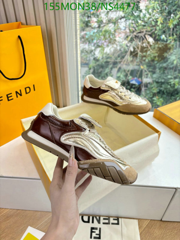 Fendi-Women Shoes Code: NS4477 $: 155USD