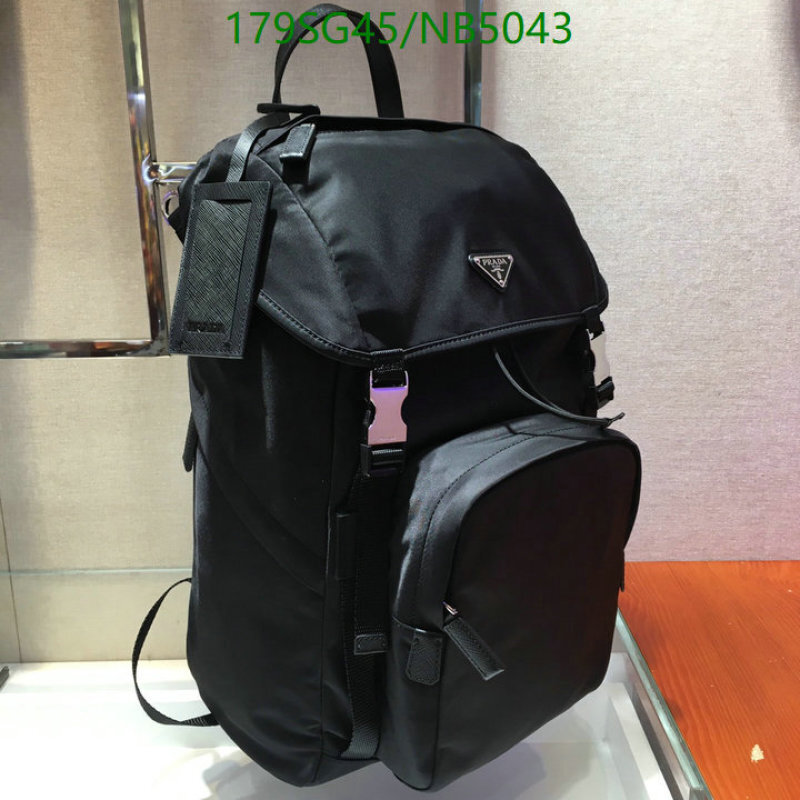 Prada-Bag-Mirror Quality Code: NB5043 $: 179USD