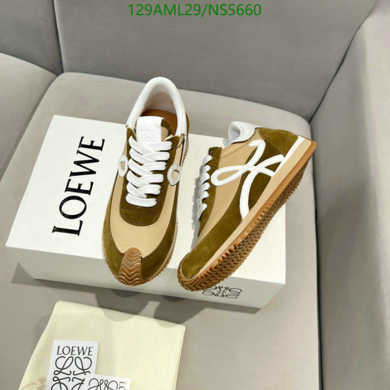 Loewe-Men shoes Code: NS5660 $: 129USD