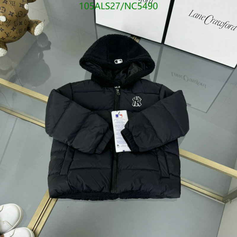 Down Jacket-Kids Clothing Code: NC5490 $: 105USD