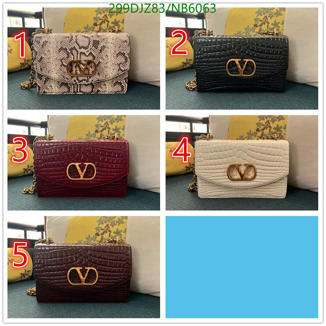 Valentino-Bag-Mirror Quality Code: NB6063 $: 299USD