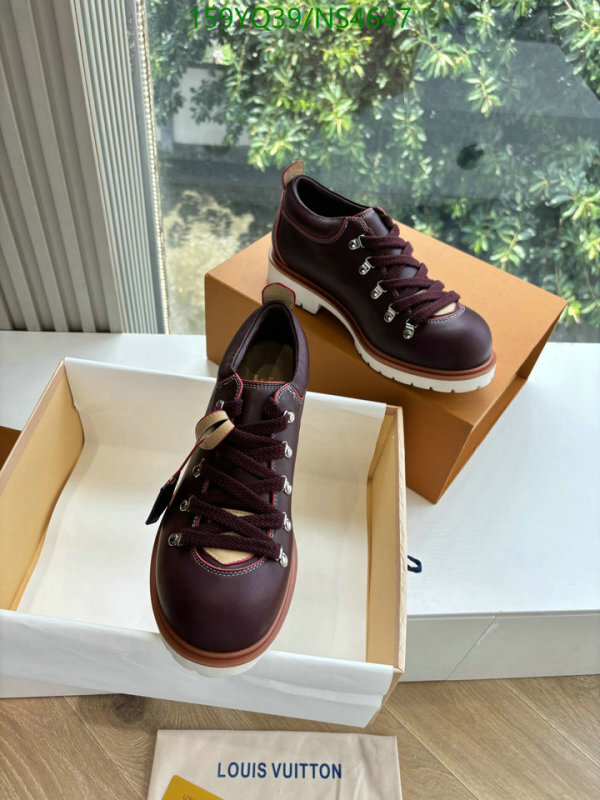 LV-Men shoes Code: NS4647 $: 159USD