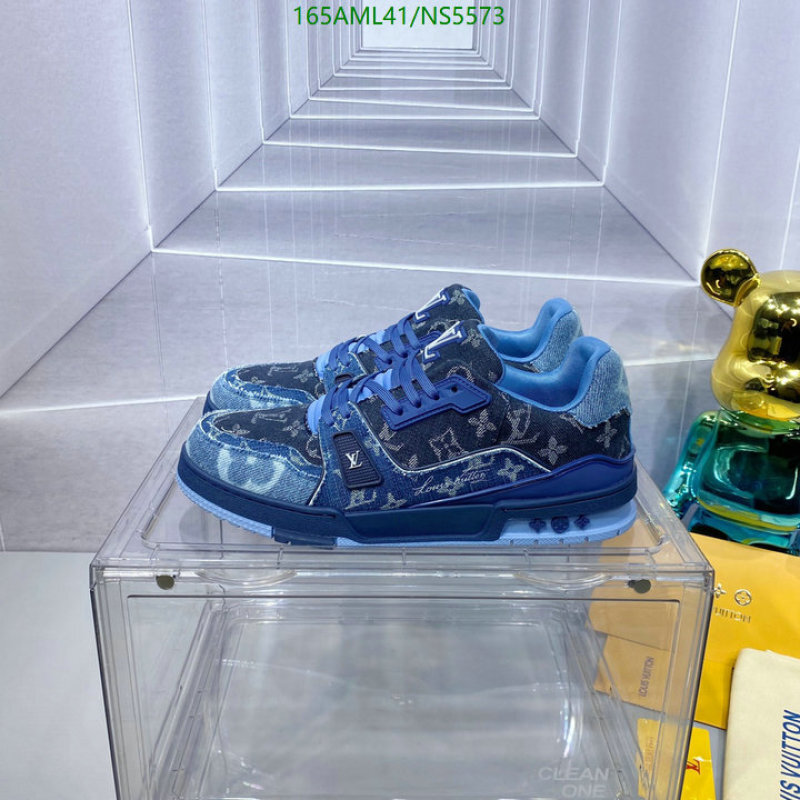 LV-Men shoes Code: NS5573 $: 165USD