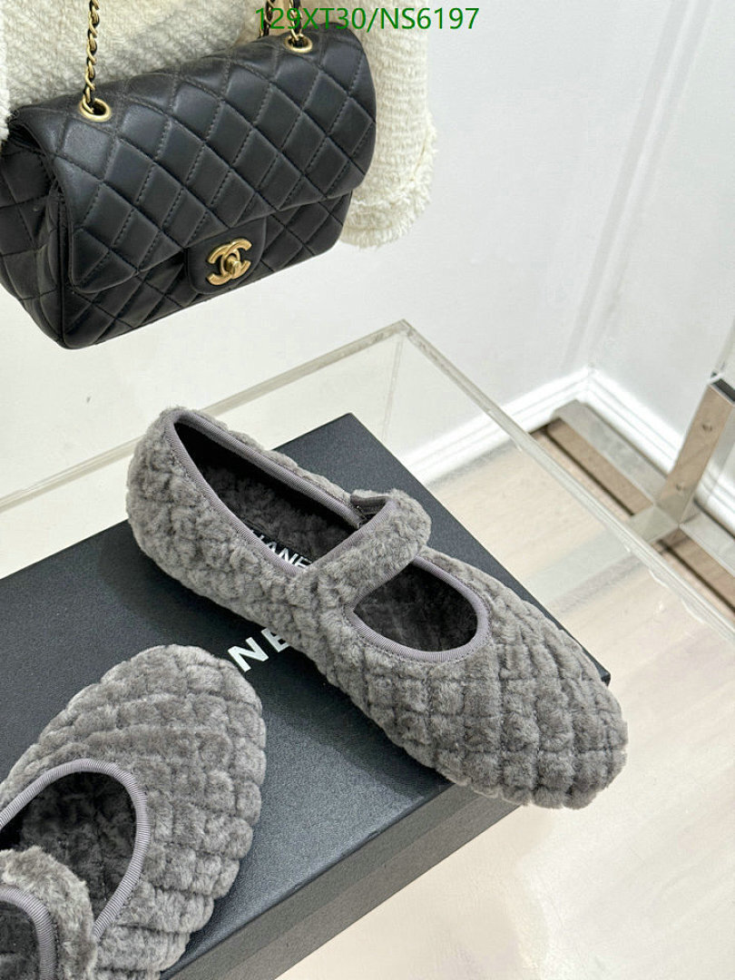 Chanel-Women Shoes Code: NS6197 $: 129USD