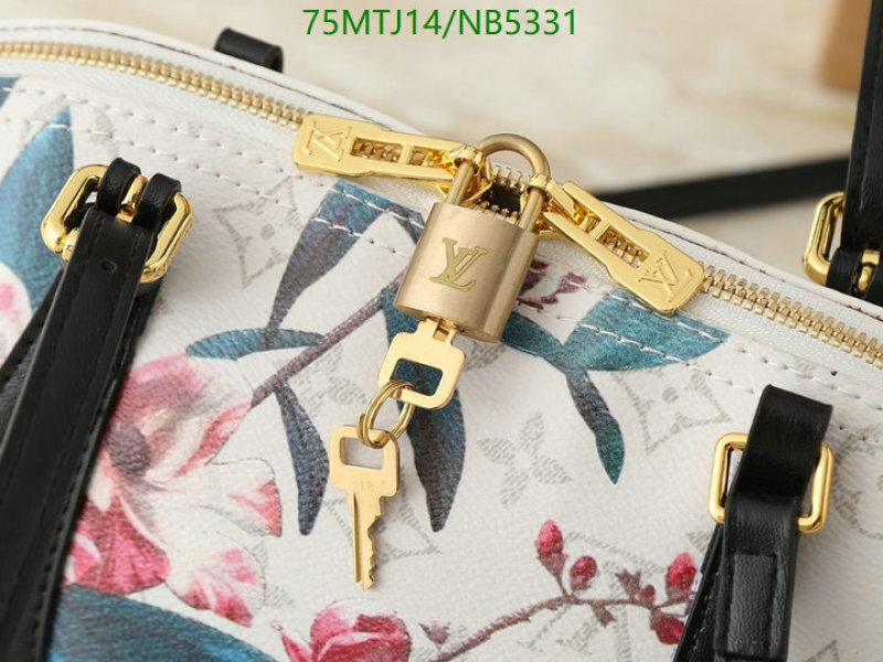 LV-Bag-4A Quality Code: NB5331 $: 75USD