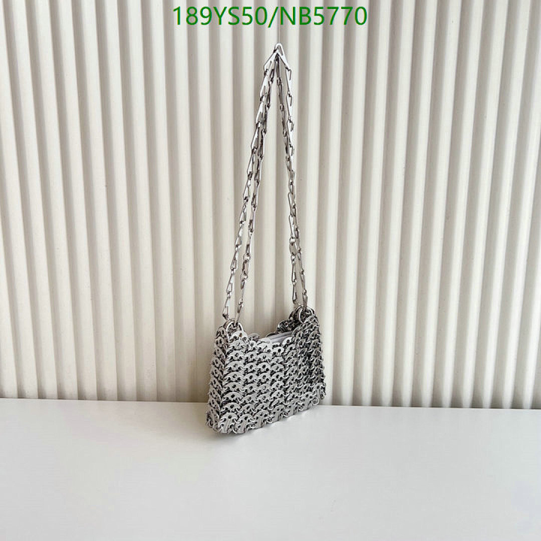Paco rabanne-Bag-Mirror Quality Code: NB5770 $: 189USD