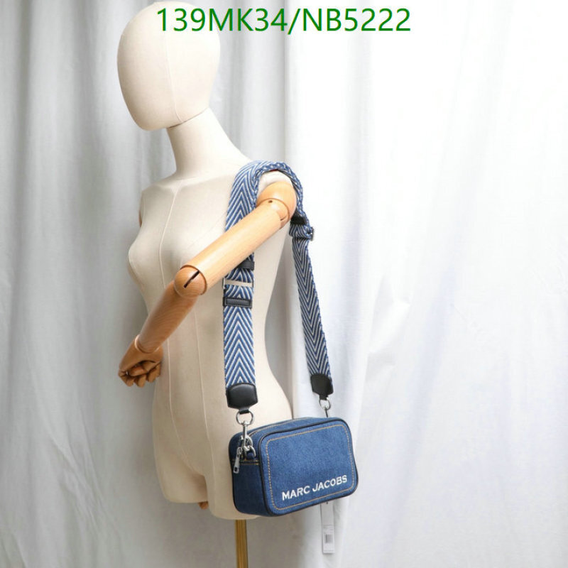 Marc Jacobs-Bag-Mirror Quality Code: NB5222 $: 139USD