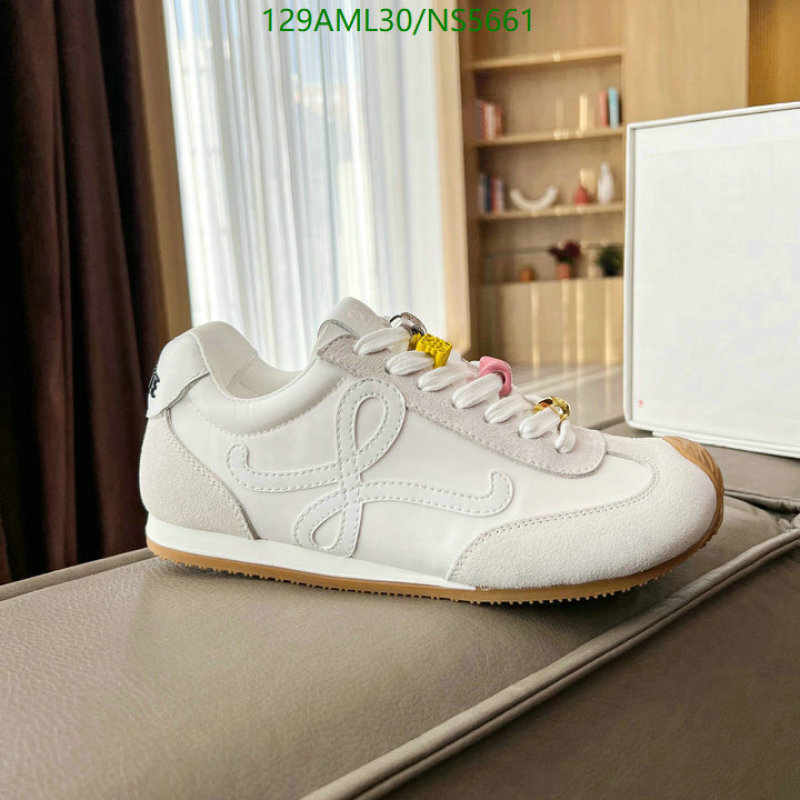 Loewe-Men shoes Code: NS5661 $: 129USD